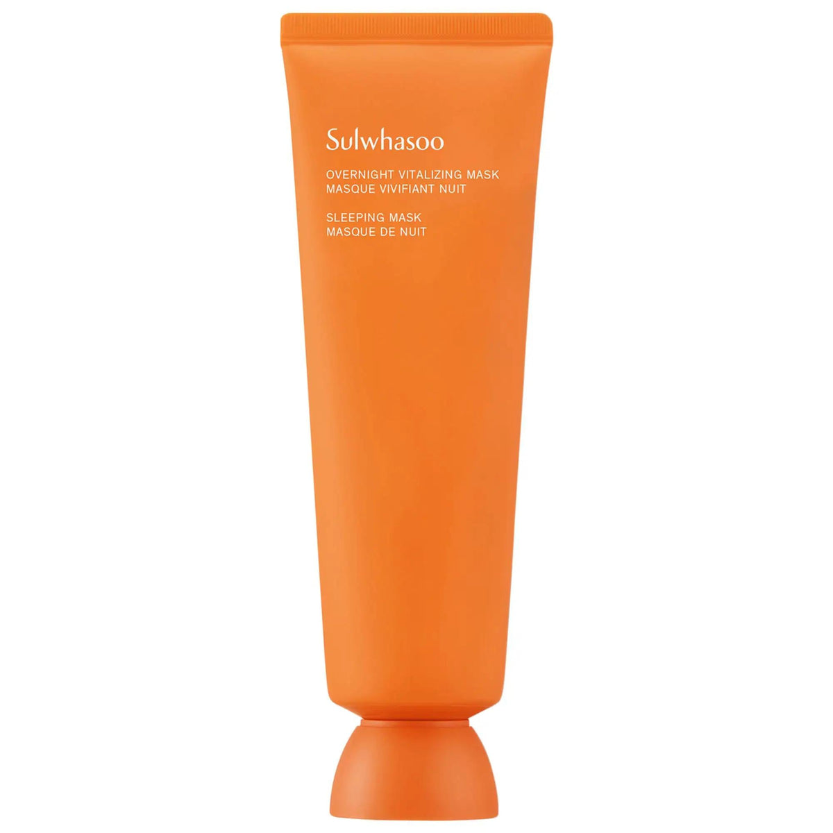 Sulwhasoo Overnight Vitalizing Mask - Hydrating Korean Skincare for Dry Skin, Natural Ingredients, Clinically Tested