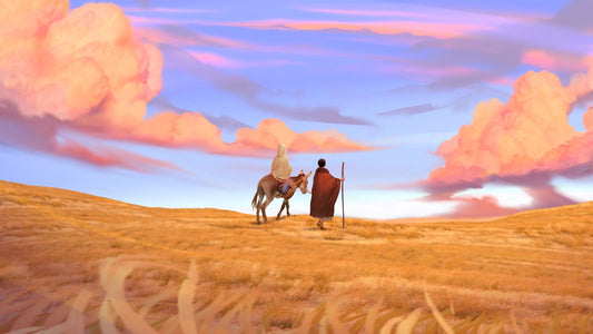 Christmas Story Visual Experience for Churches