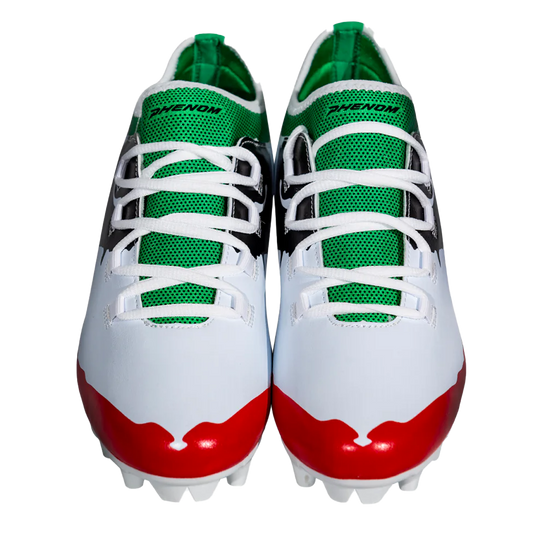 Officially Licensed Joker Cleats — Velocity 2.0 by Phenom Elite