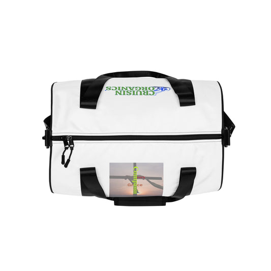 The Monaco Faith & Grace Utility Duffel Bag