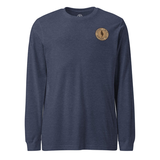 Shore Lines™ Espresso | Long Sleeve