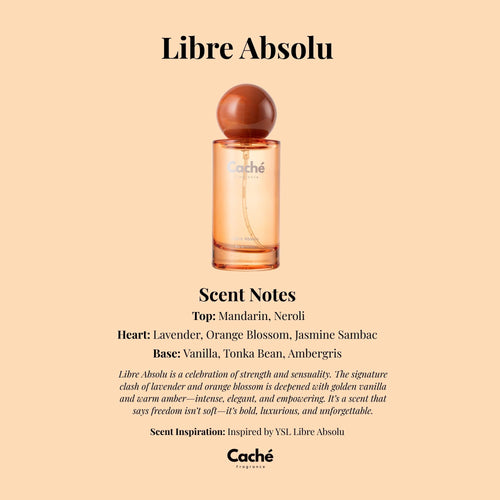 Caché - Libre Absolu