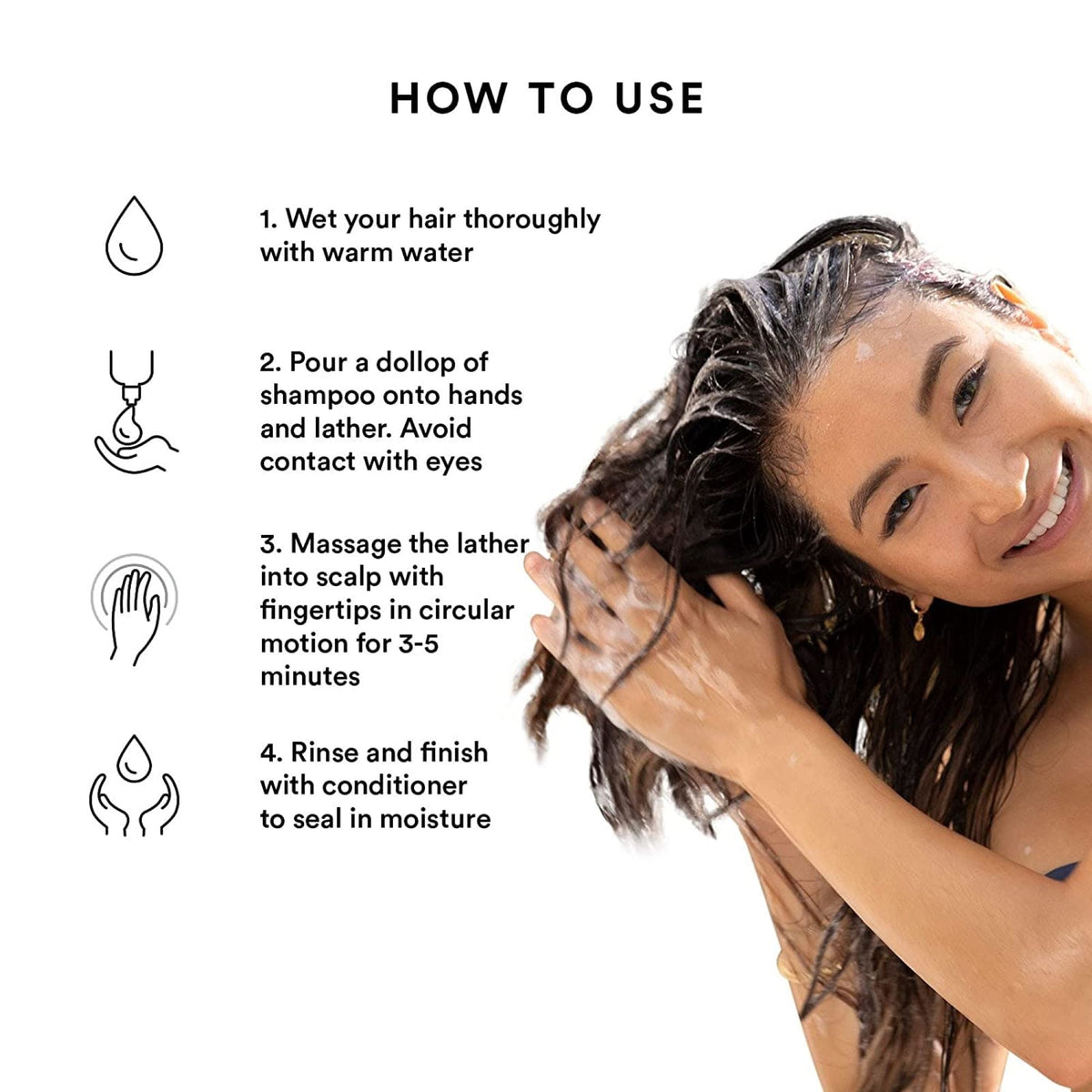 BUNDLE SET SHAMPOO & CONDITIONER & Hair & Scalp Serum (pack 3)