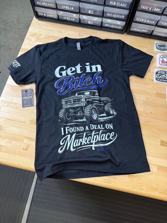 Deal on Marketplace Tee