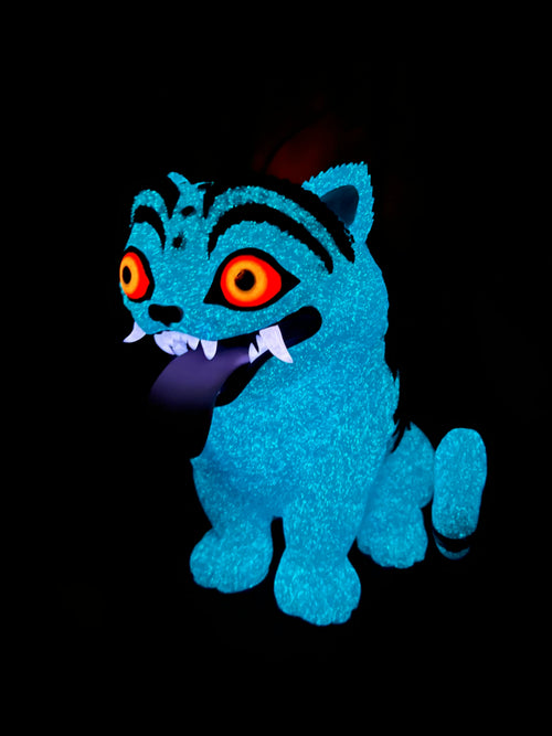 *2 WEEK SHIPMENT* Derpy The Tiger Statue
