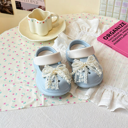 High Fashion Indoor And Outdoor Non-slip Children's Slippers