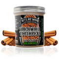 450 Qty BiteMyWood Flavored Birchwood Toothpicks in Plastic Jars