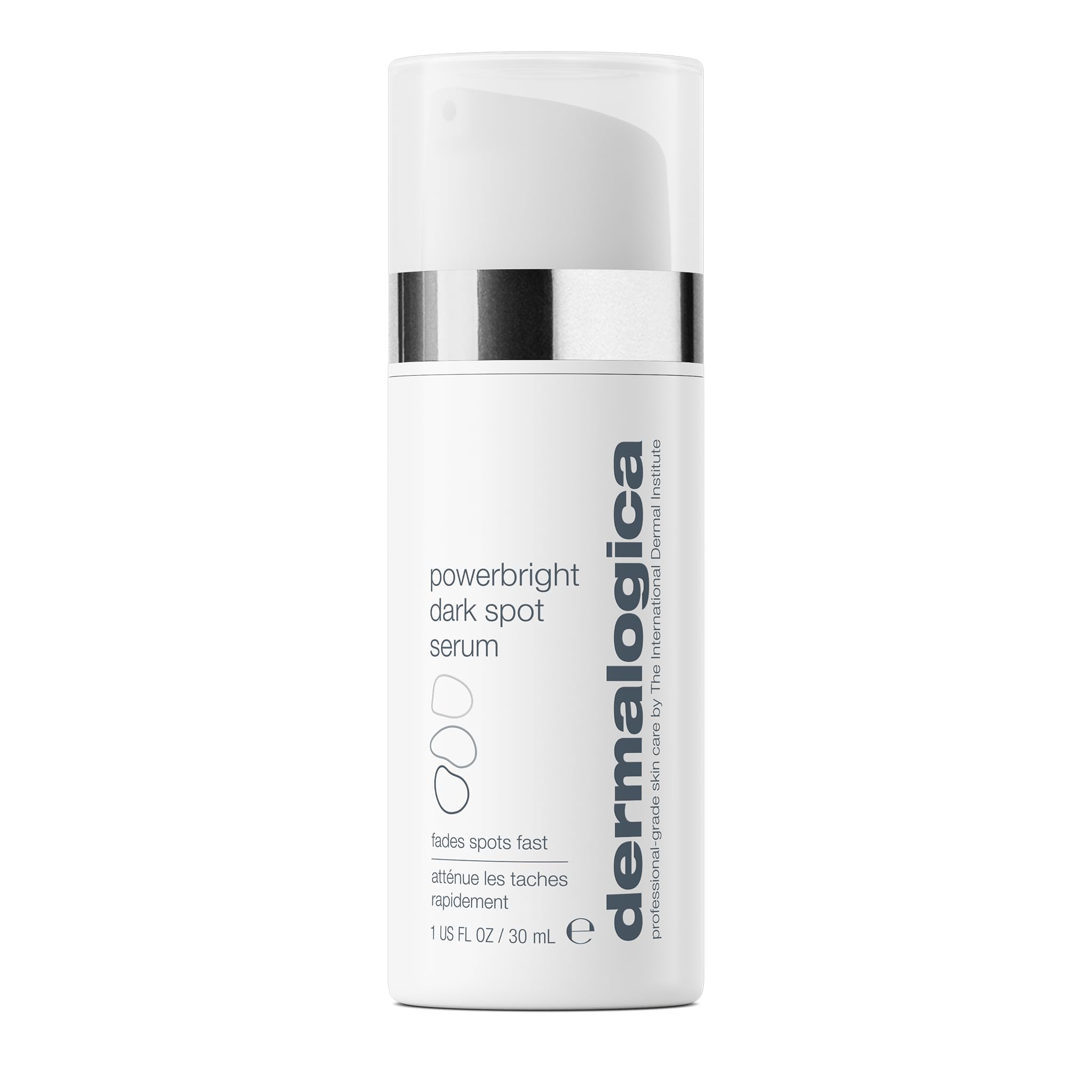 Dermalogica PowerBright Dark Spot Treatment Serum - Niacinamide Serum for Hyperpigmentation & Even Skin Tone