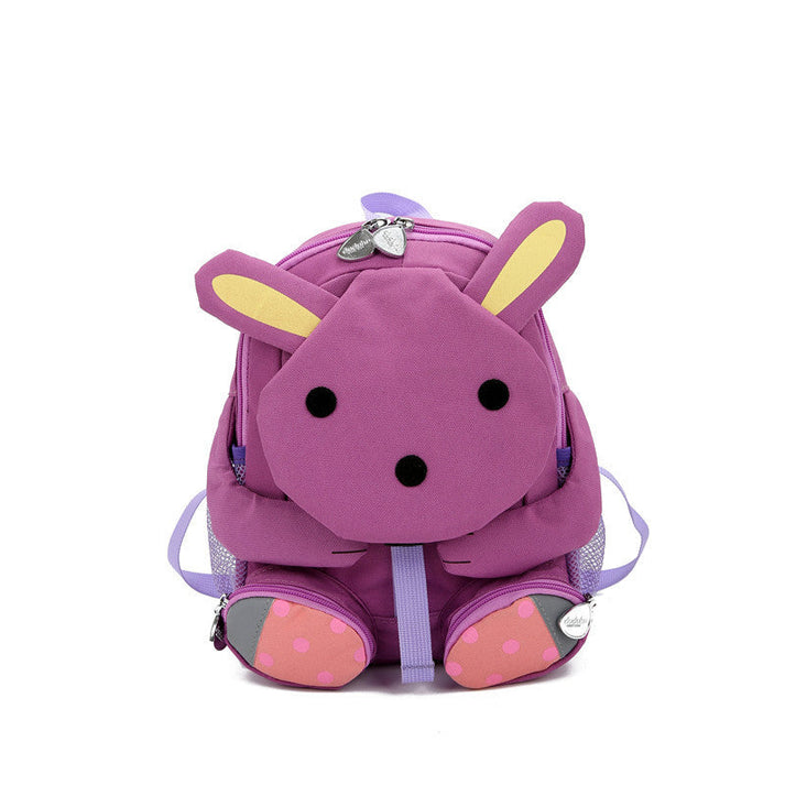 Children pack cartoon cute baby backpack 1-2-3-4 year old baby kinderg ...