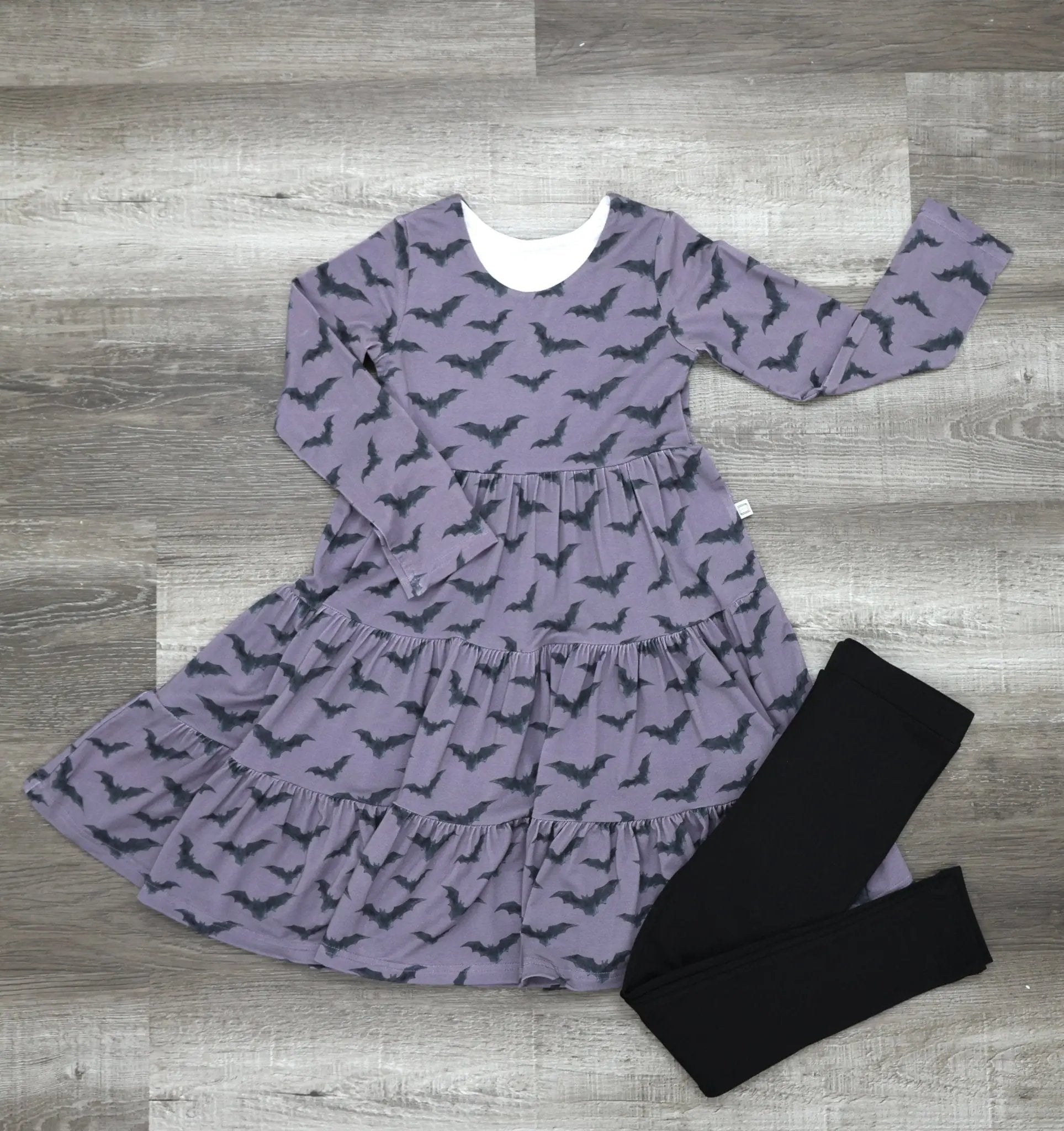 Twirl Dress & Legging Set