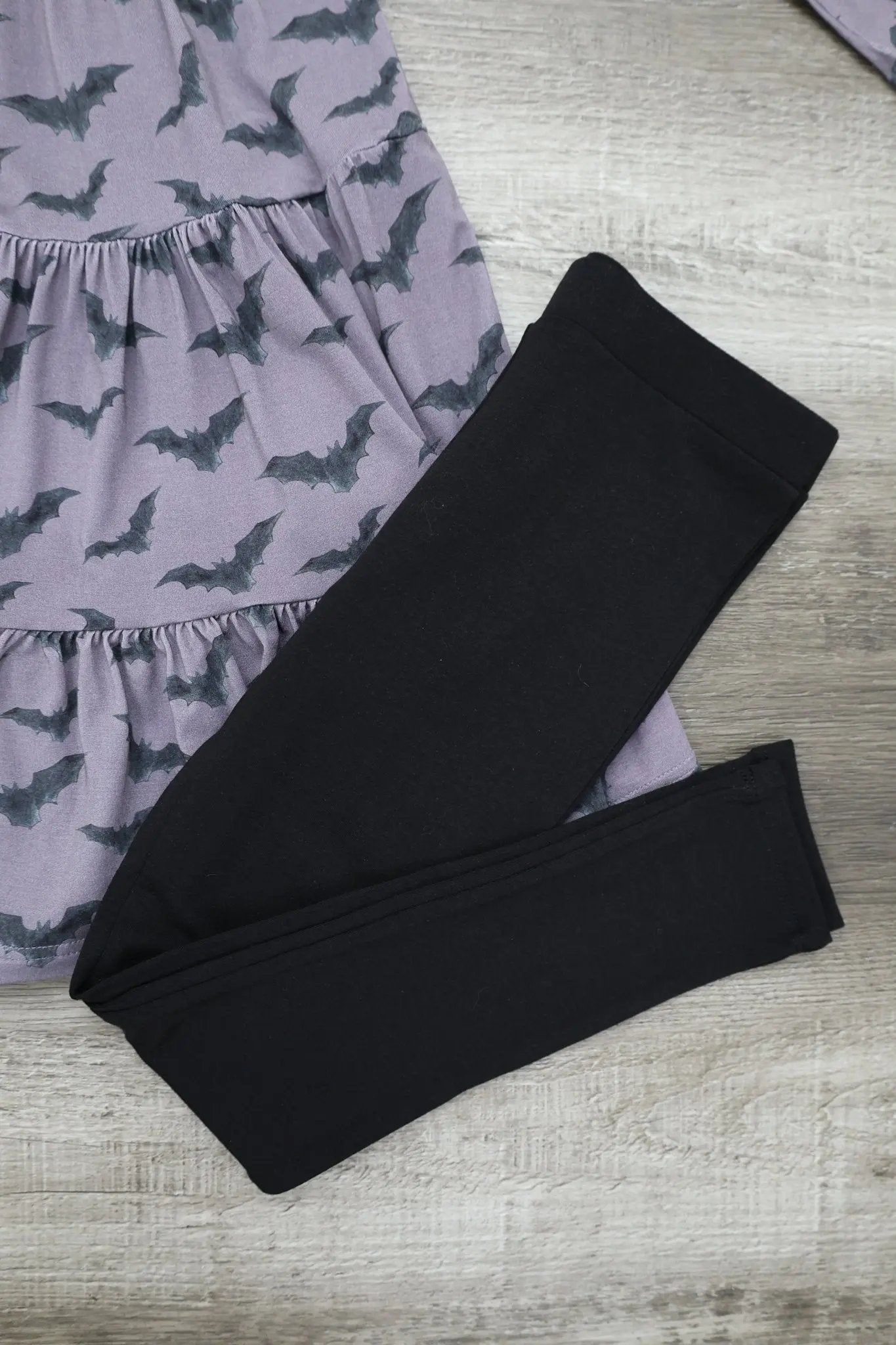 Twirl Dress & Legging Set