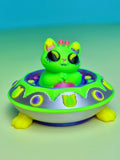 Nova Bean - ✨Glow✨ Clicky Alien Kitty