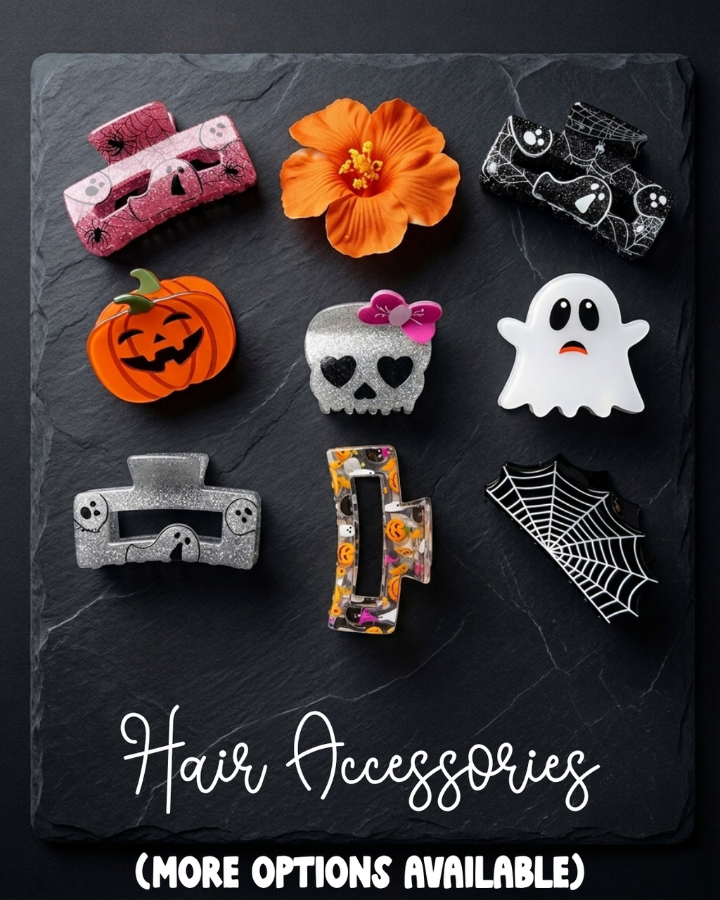Cutie Halloween & Summerween Box Bundle – 5+ Girly Spooky Items | Daisie Boutique