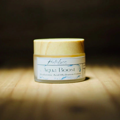 Aqua Boost Hyaluronic Acid Hydration Crème (For Acne-Prone & Aging Skin)