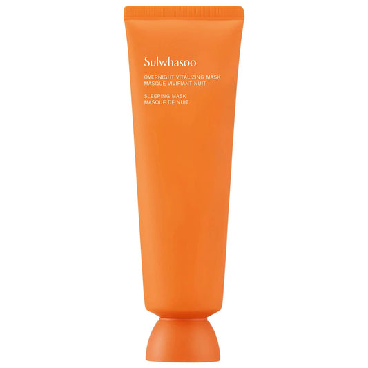 Sulwhasoo Overnight Vitalizing Mask - Hydrating Korean Skincare for Dry Skin, Natural Ingredients, Clinically Tested