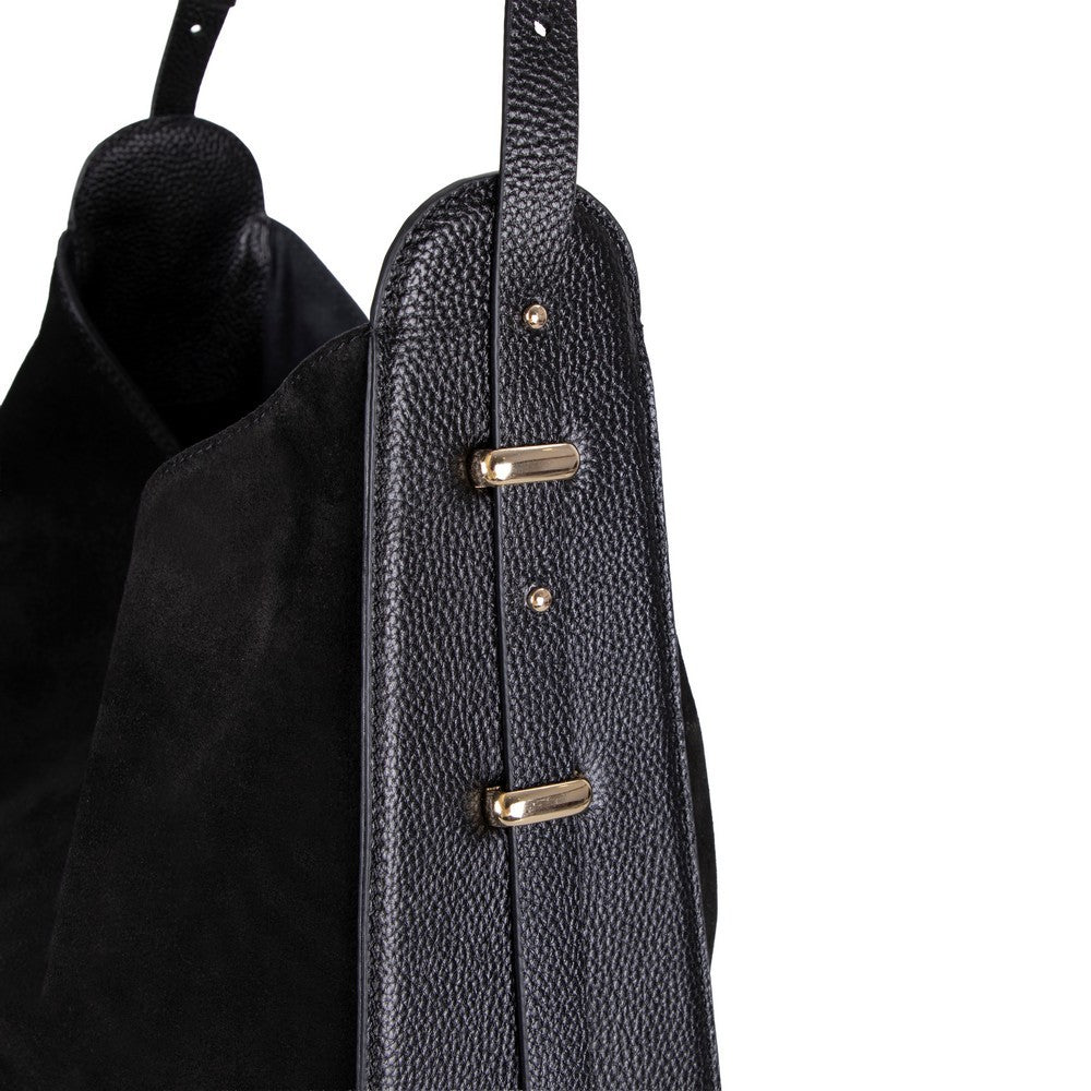 Carina Women’s Suede Leather Tote Bag – Suede Leather Shoulder Bag for Everyday Elegance | Minimal & Handcrafted