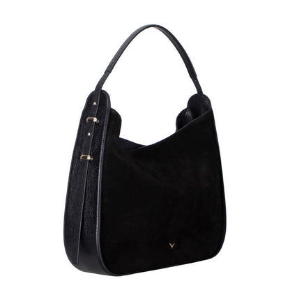 Carina Women’s Suede Leather Tote Bag – Suede Leather Shoulder Bag for Everyday Elegance | Minimal & Handcrafted