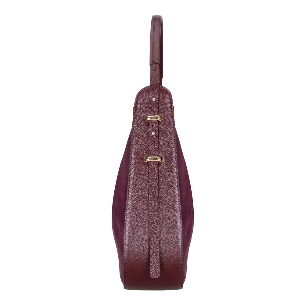 Carina Women’s Suede Leather Tote Bag – Suede Leather Shoulder Bag for Everyday Elegance | Minimal & Handcrafted