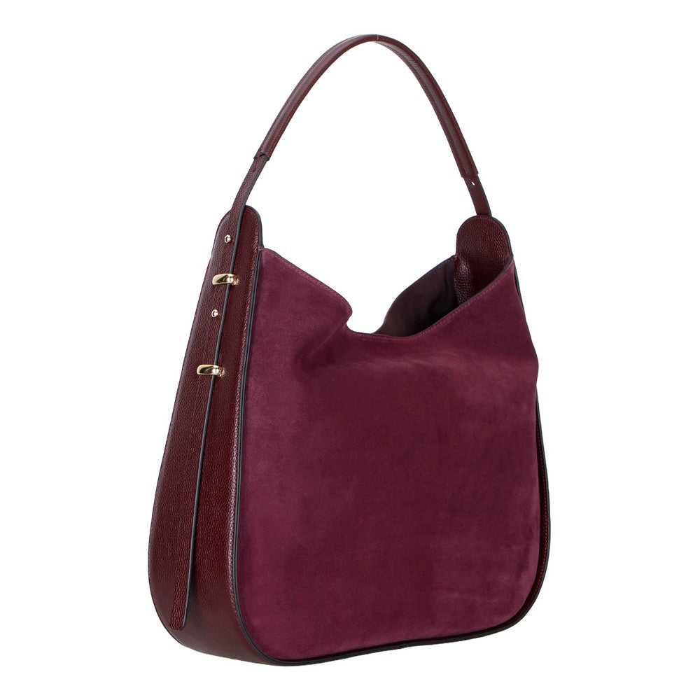 Carina Women’s Suede Leather Tote Bag – Suede Leather Shoulder Bag for Everyday Elegance | Minimal & Handcrafted