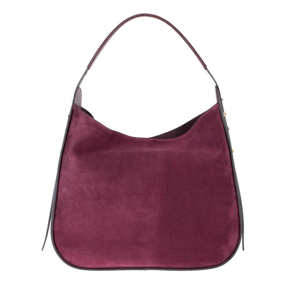 Carina Women’s Suede Leather Tote Bag – Suede Leather Shoulder Bag for Everyday Elegance | Minimal & Handcrafted