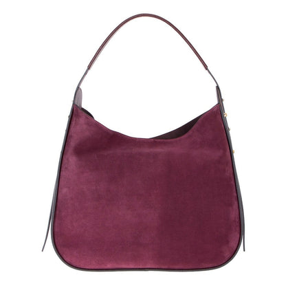 Carina Women’s Suede Leather Tote Bag – Suede Leather Shoulder Bag for Everyday Elegance | Minimal & Handcrafted