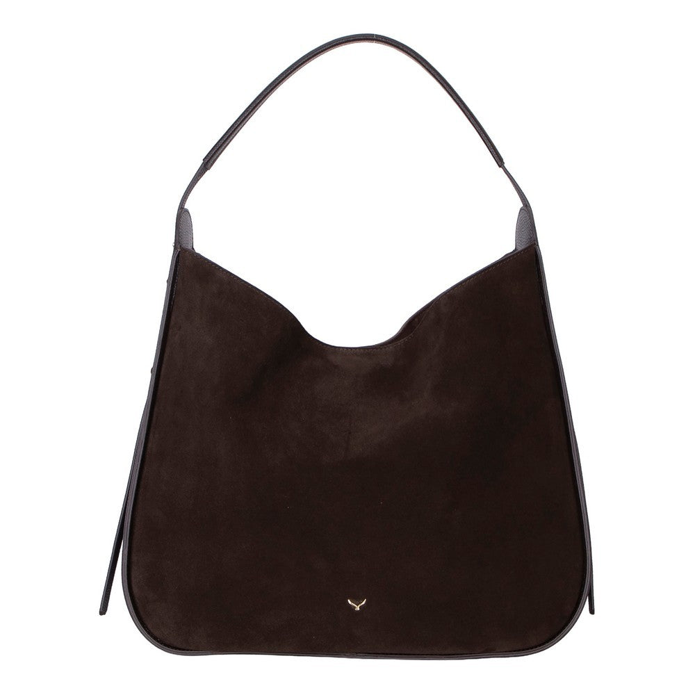 Carina Women’s Suede Leather Tote Bag – Suede Leather Shoulder Bag for Everyday Elegance | Minimal & Handcrafted