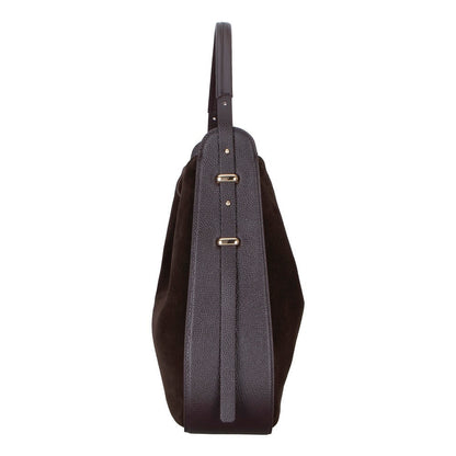 Carina Women’s Suede Leather Tote Bag – Suede Leather Shoulder Bag for Everyday Elegance | Minimal & Handcrafted