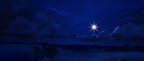 Christmas Story Visual Experience for Churches
