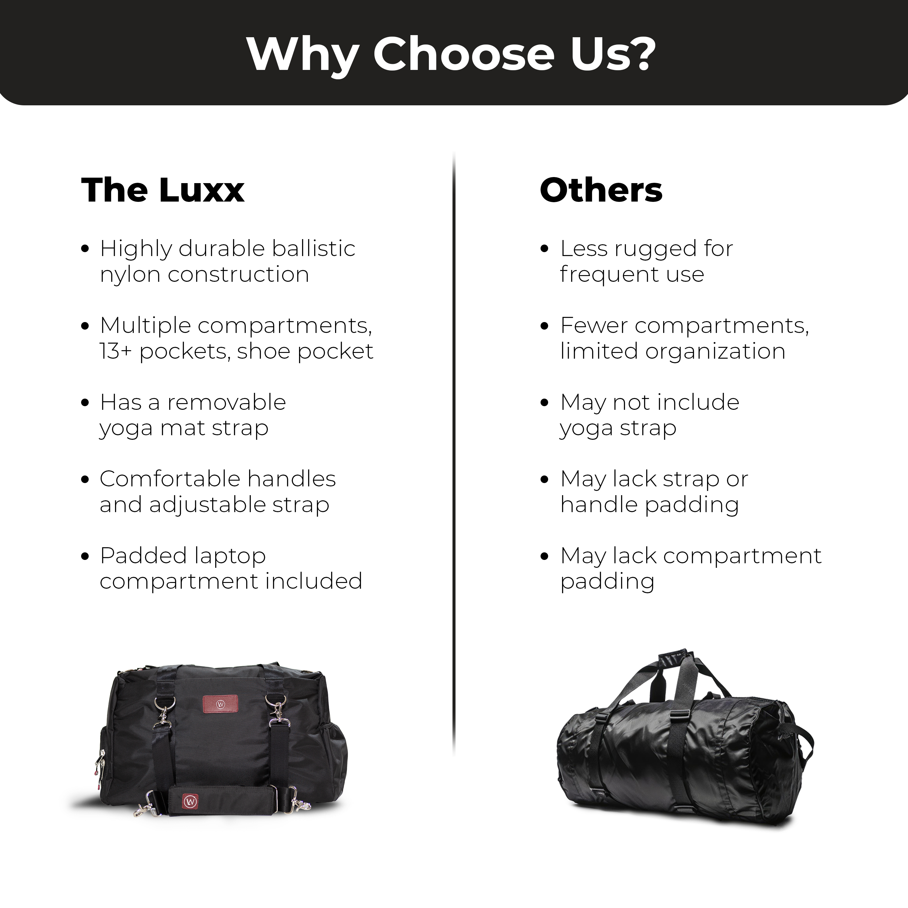 THE LUXX