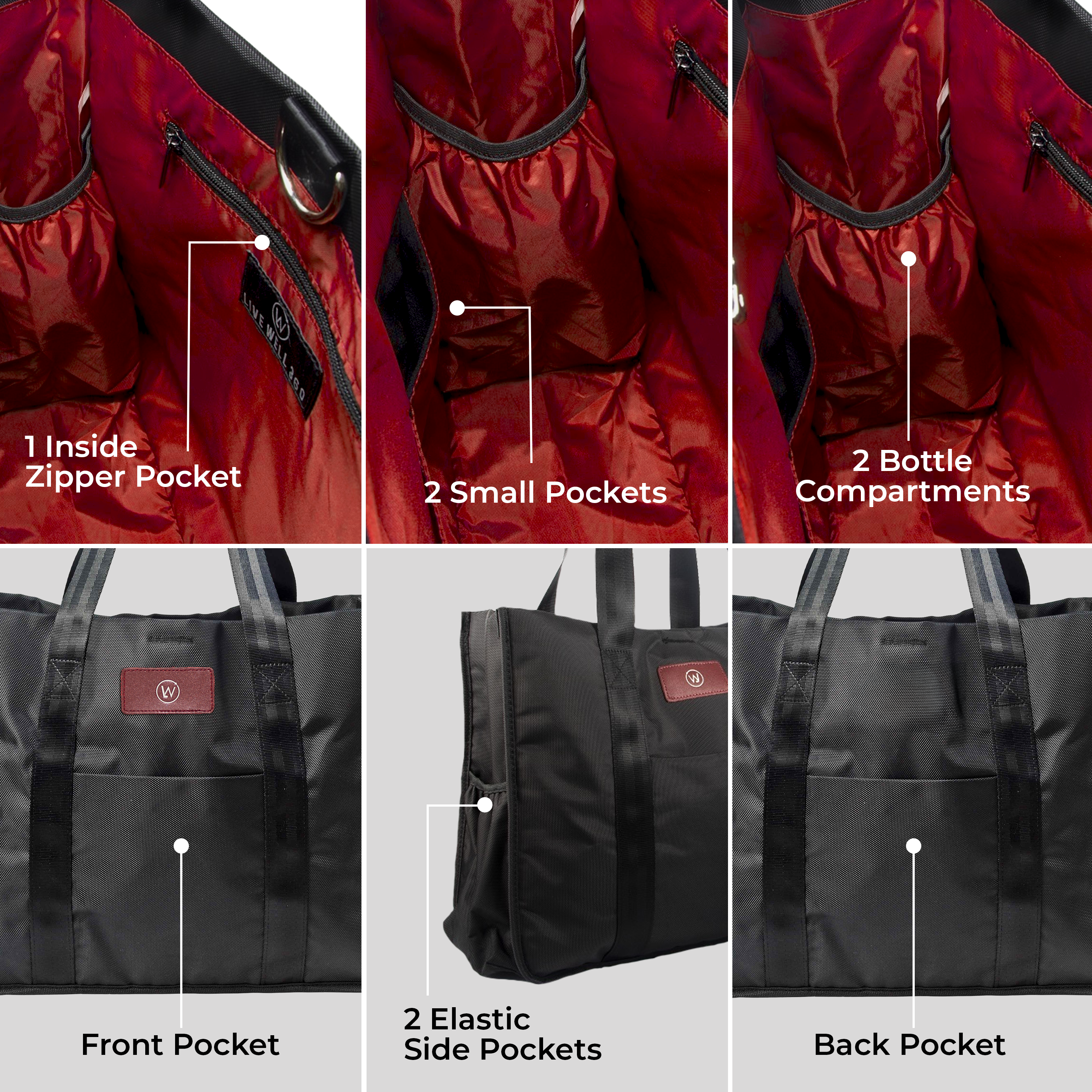 THE TOTE