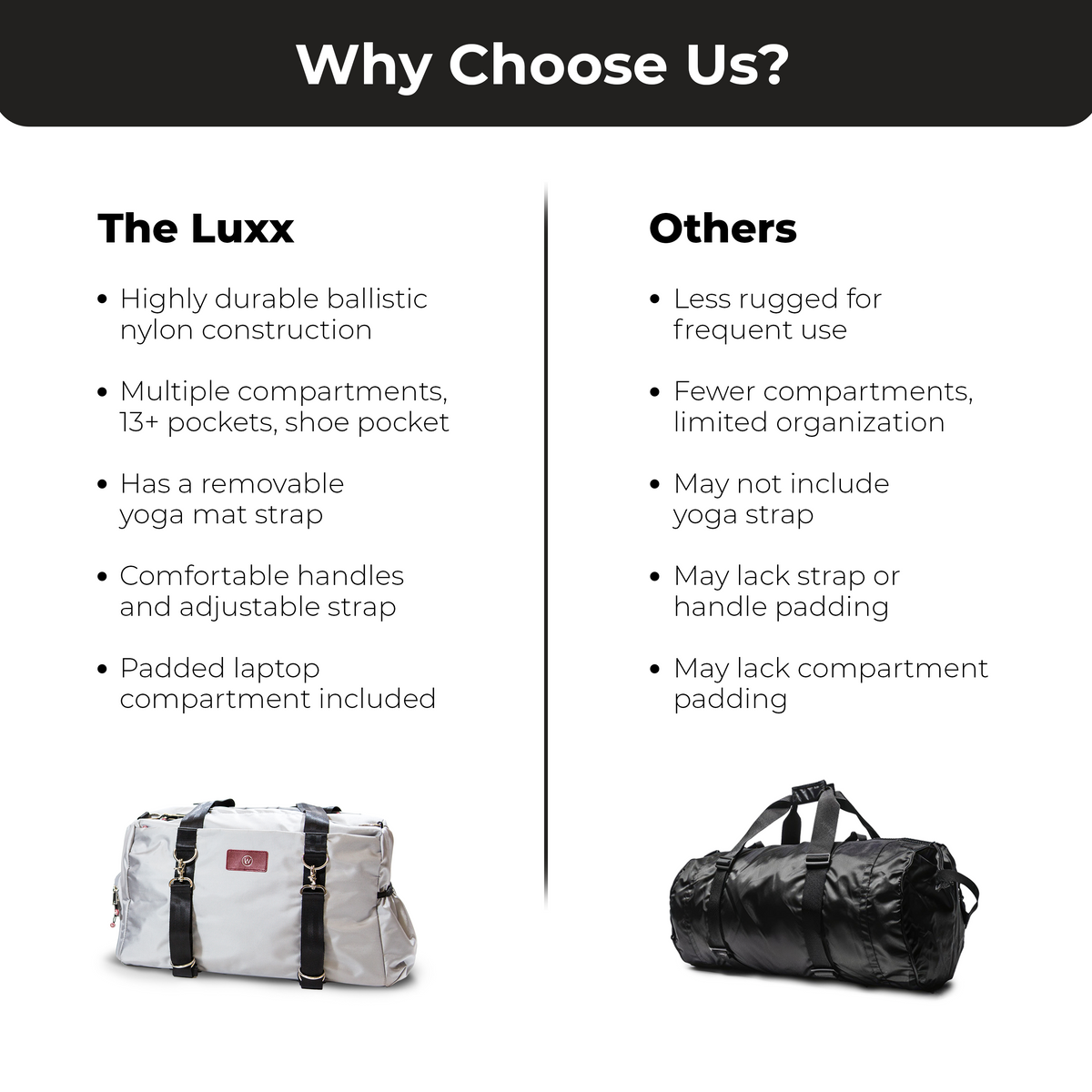 THE LUXX