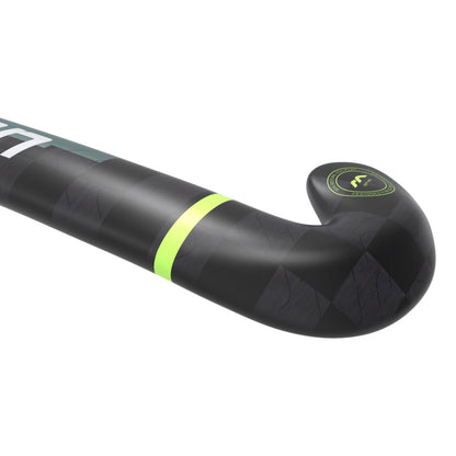 Mercian Elite CK95SC Ultimate V2 Bend Field Hockey Stick - Elite Composite Solid Core Technology