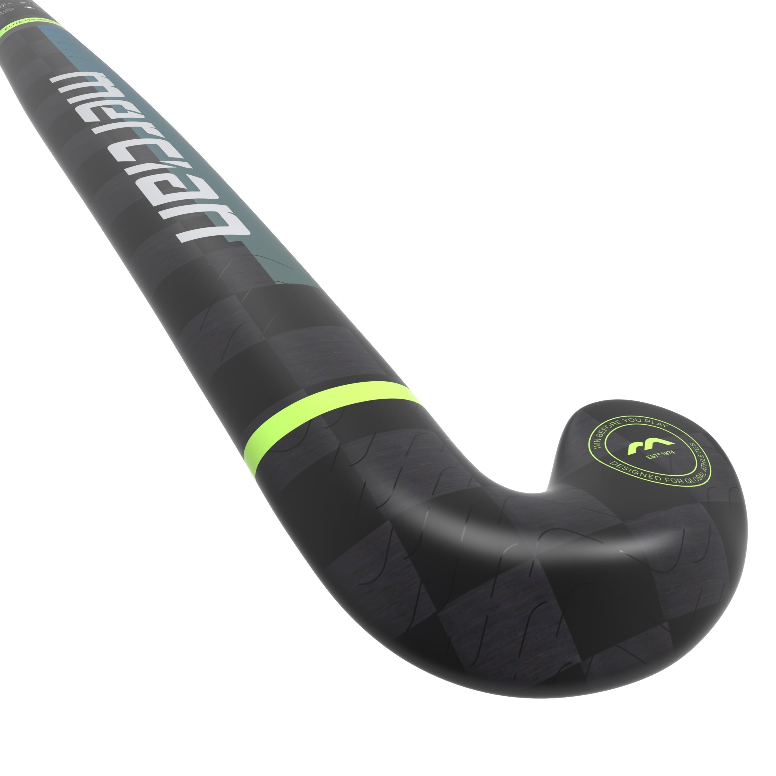 Mercian Elite CK95SC Ultimate V2 Bend Field Hockey Stick - Elite Composite Solid Core Technology