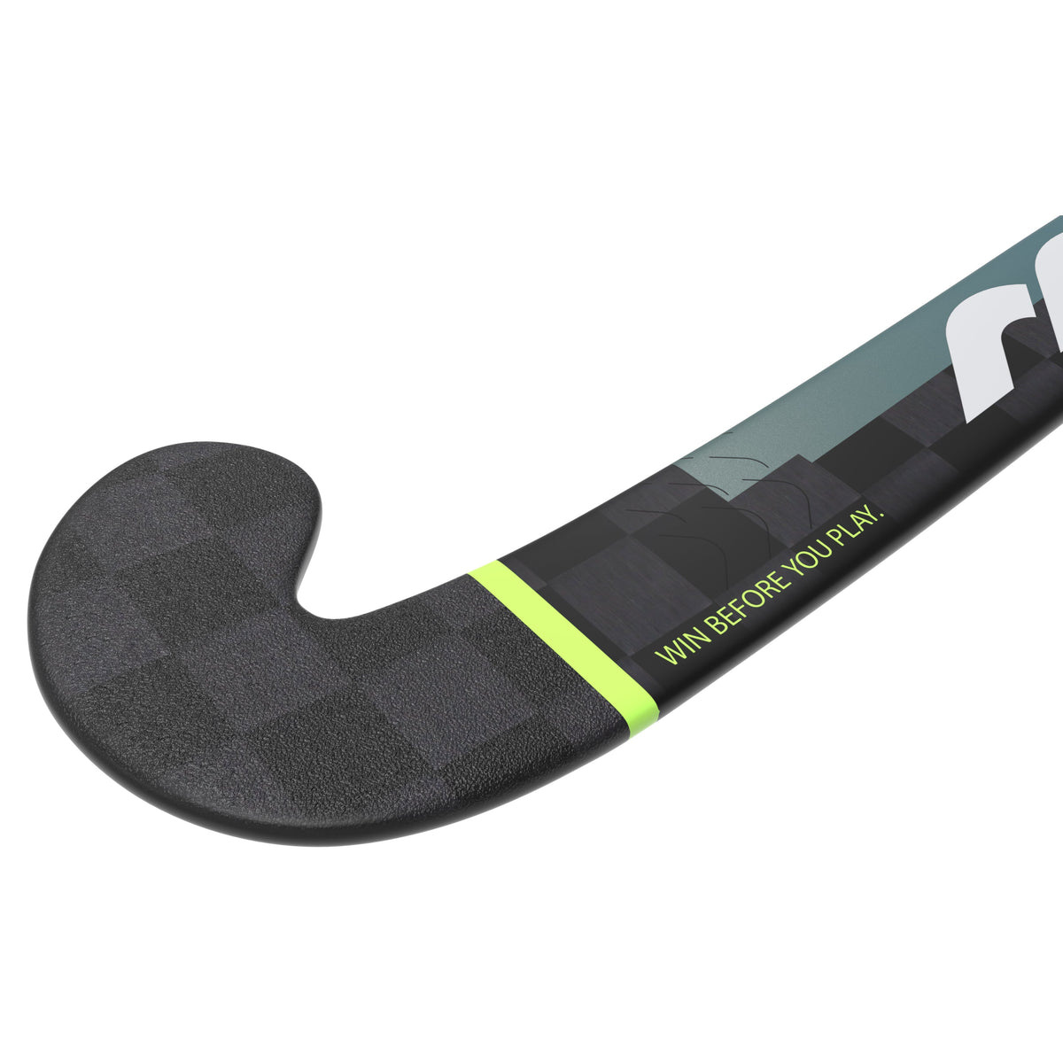 Mercian Elite CK95SC Ultimate V2 Bend Field Hockey Stick - Elite Composite Solid Core Technology