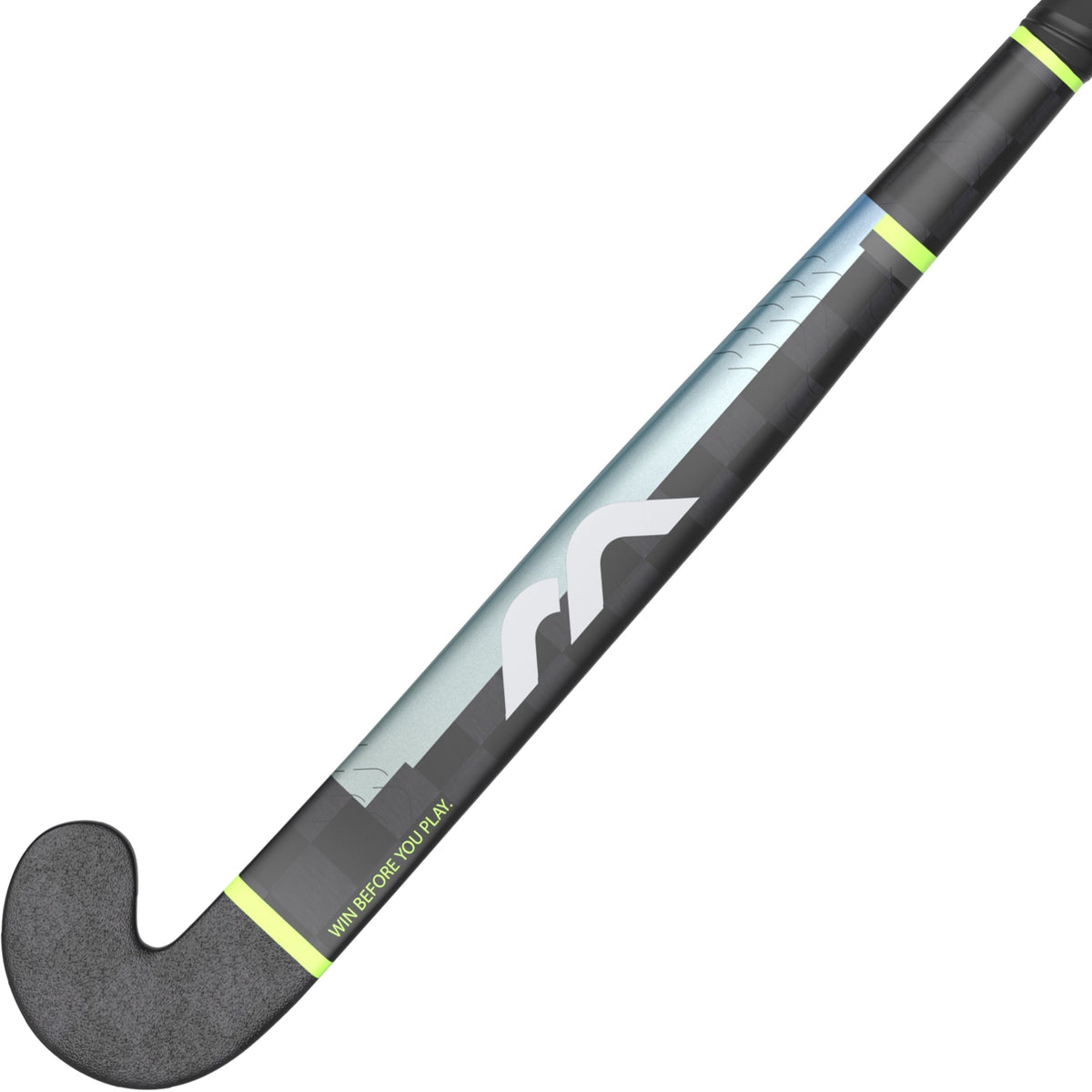 Mercian Elite CK95SC Ultimate V2 Bend Field Hockey Stick - Elite Composite Solid Core Technology