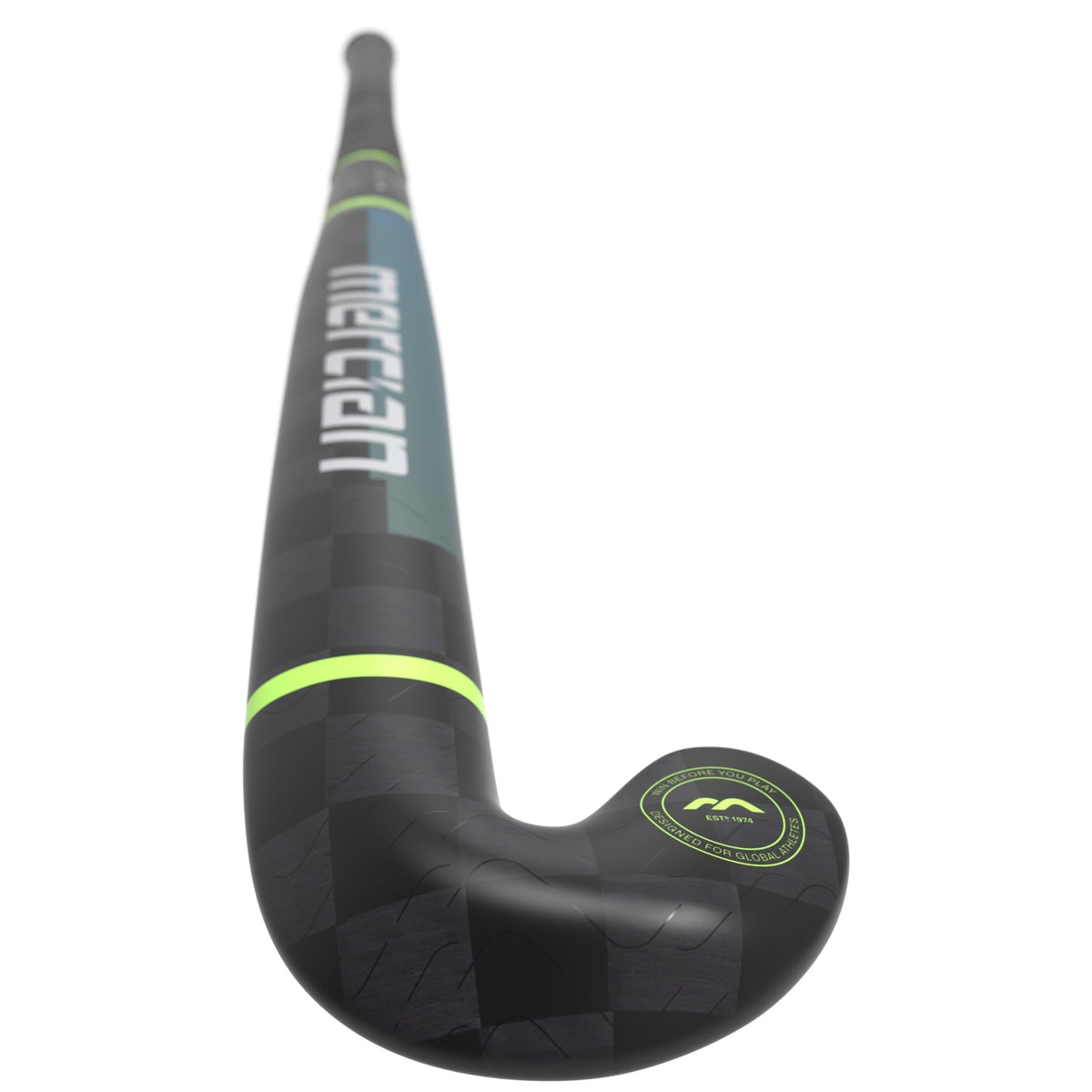 Mercian Elite CK95SC Ultimate V2 Bend Field Hockey Stick - Elite Composite Solid Core Technology