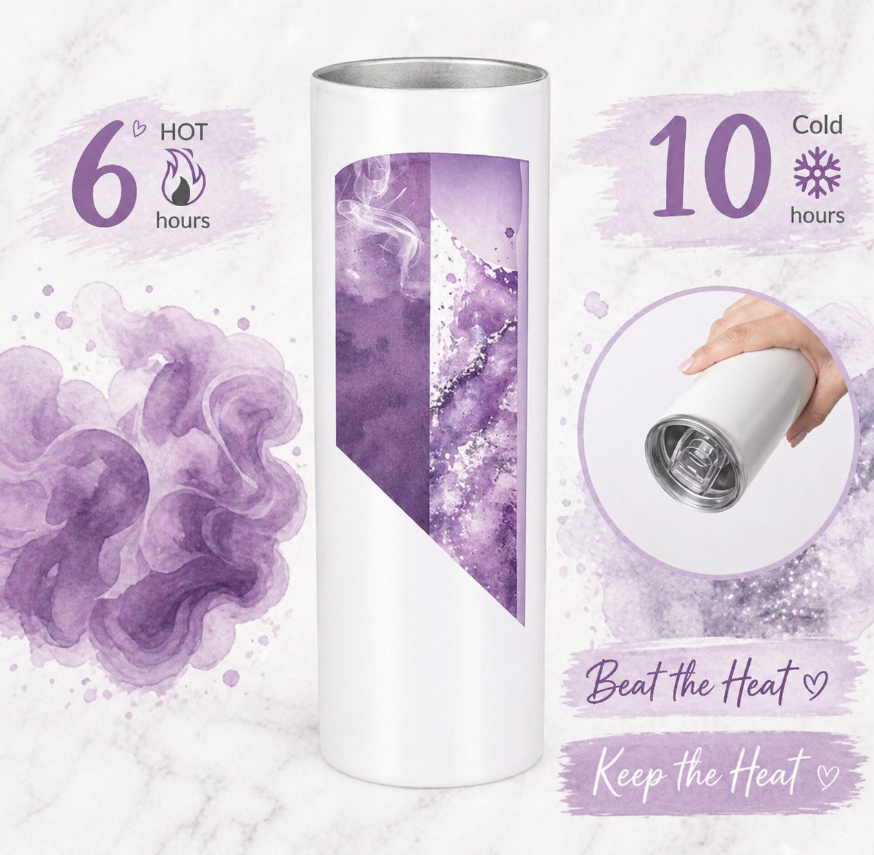Coffee | Betty 20oz Skinny Tumbler
