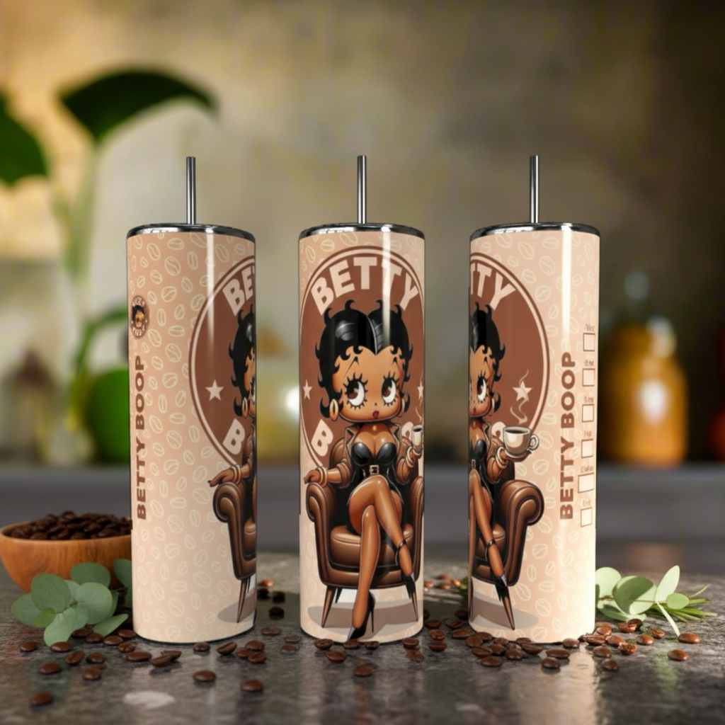 Coffee | Betty 20oz Skinny Tumbler