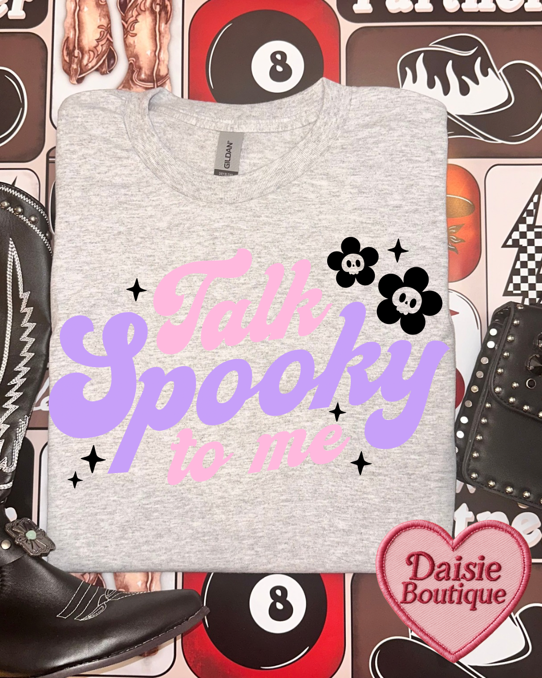 Cutie Halloween & Summerween Box Bundle – 5+ Girly Spooky Items | Daisie Boutique