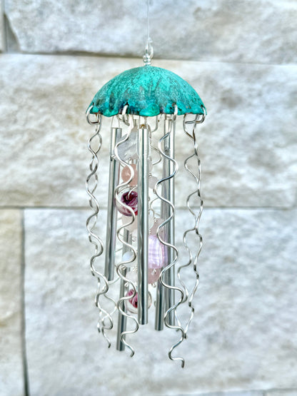 Jellyfish Wind Chime