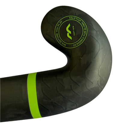Mercian Elite CK95SC Ultimate V2 Bend Field Hockey Stick - Elite Composite Solid Core Technology