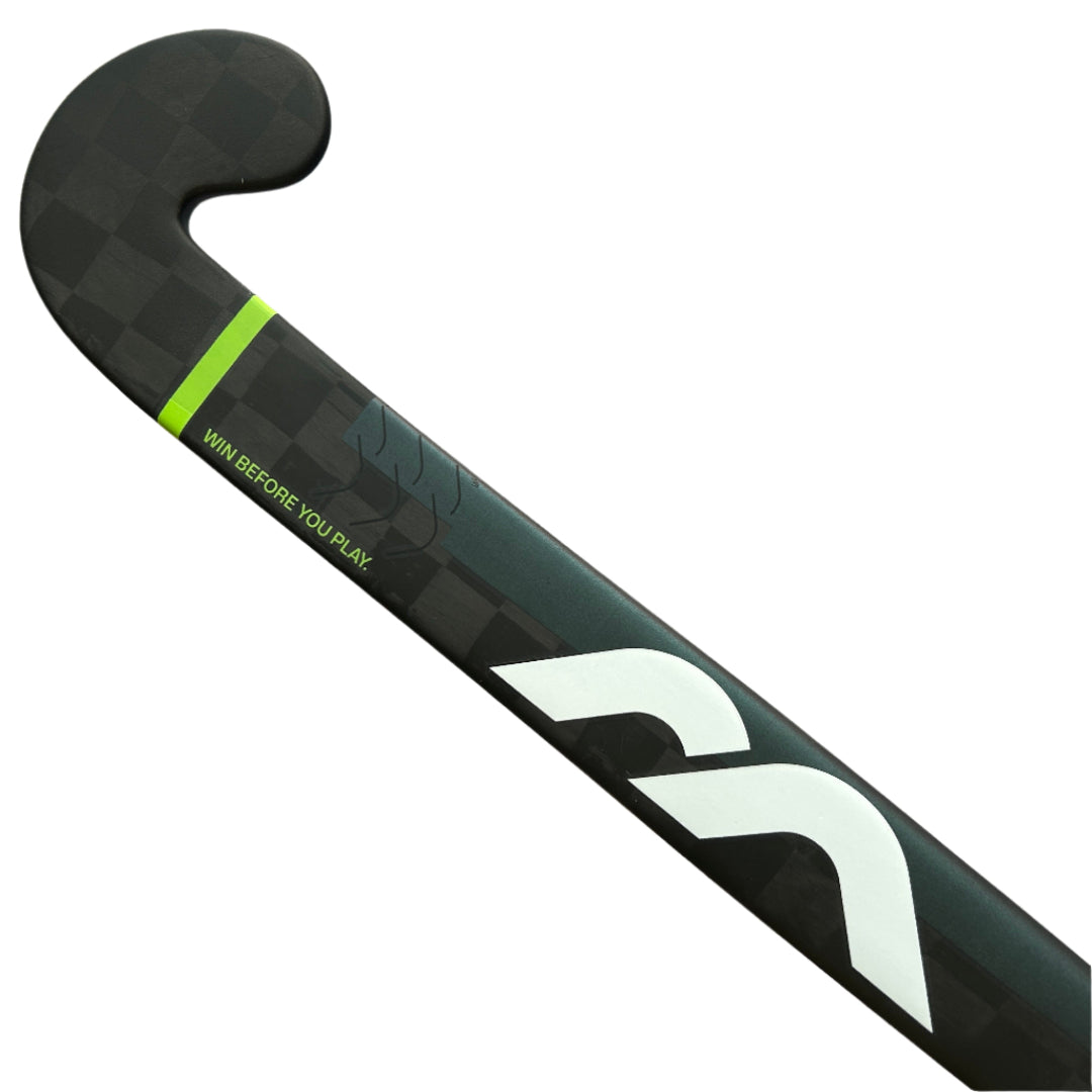 Mercian Elite CK95SC Ultimate V2 Bend Field Hockey Stick - Elite Composite Solid Core Technology