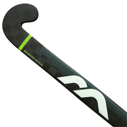 Mercian Elite CK95SC Ultimate V2 Bend Field Hockey Stick - Elite Composite Solid Core Technology