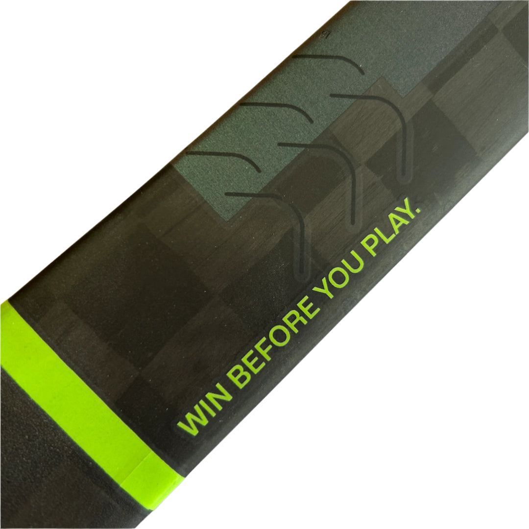 Mercian Elite CK95SC Ultimate V2 Bend Field Hockey Stick - Elite Composite Solid Core Technology