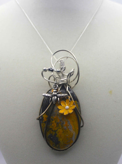 Custom Wire Wrapping Service – Transform Your Meaningful Objects into Wearable Art