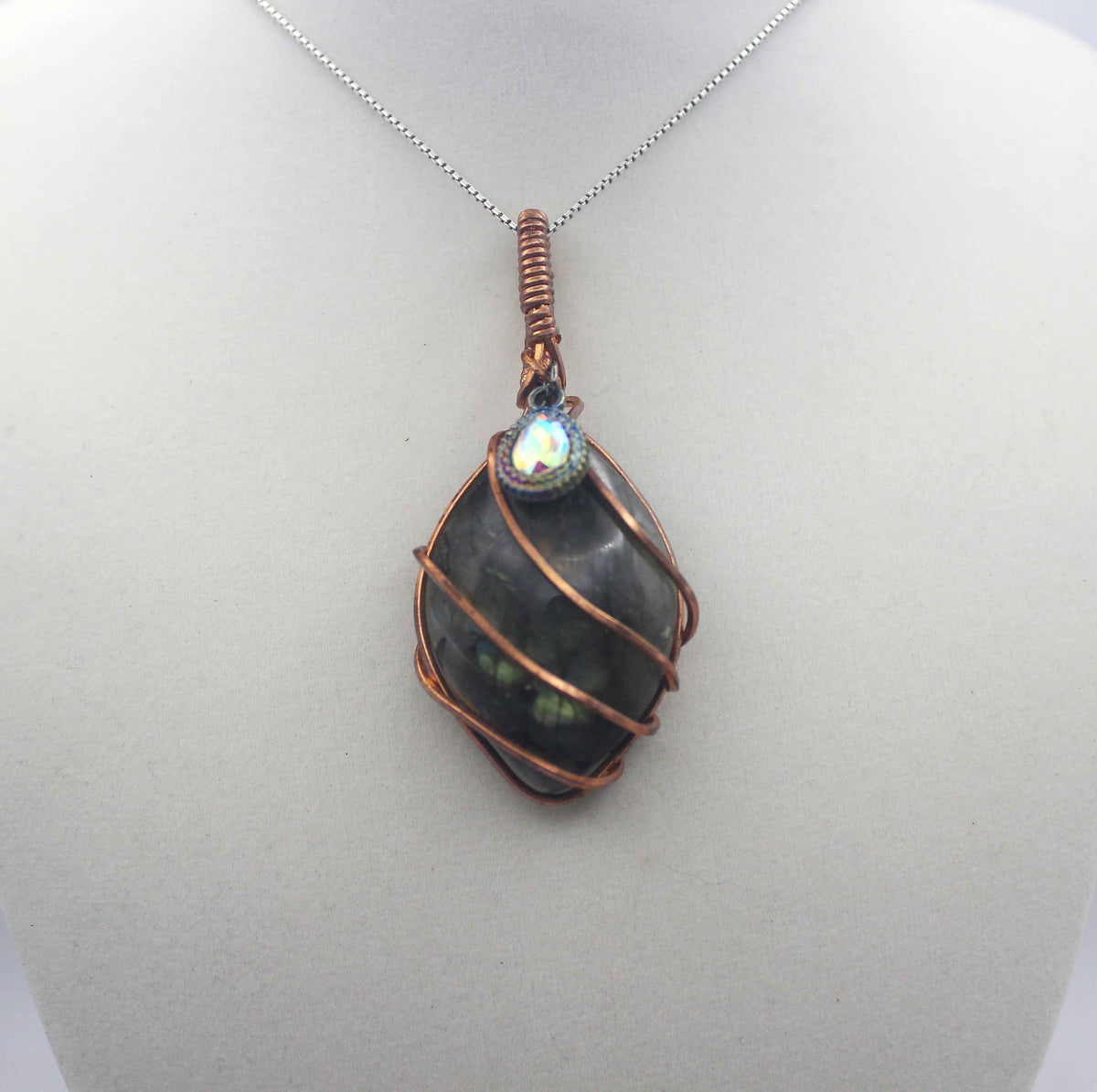 Custom Wire Wrapping Service – Transform Your Meaningful Objects into Wearable Art