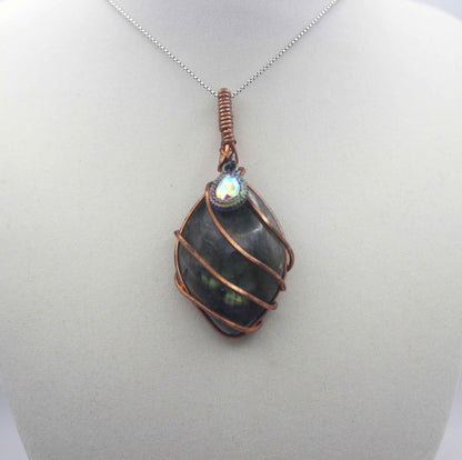 Custom Wire Wrapping Service – Transform Your Meaningful Objects into Wearable Art