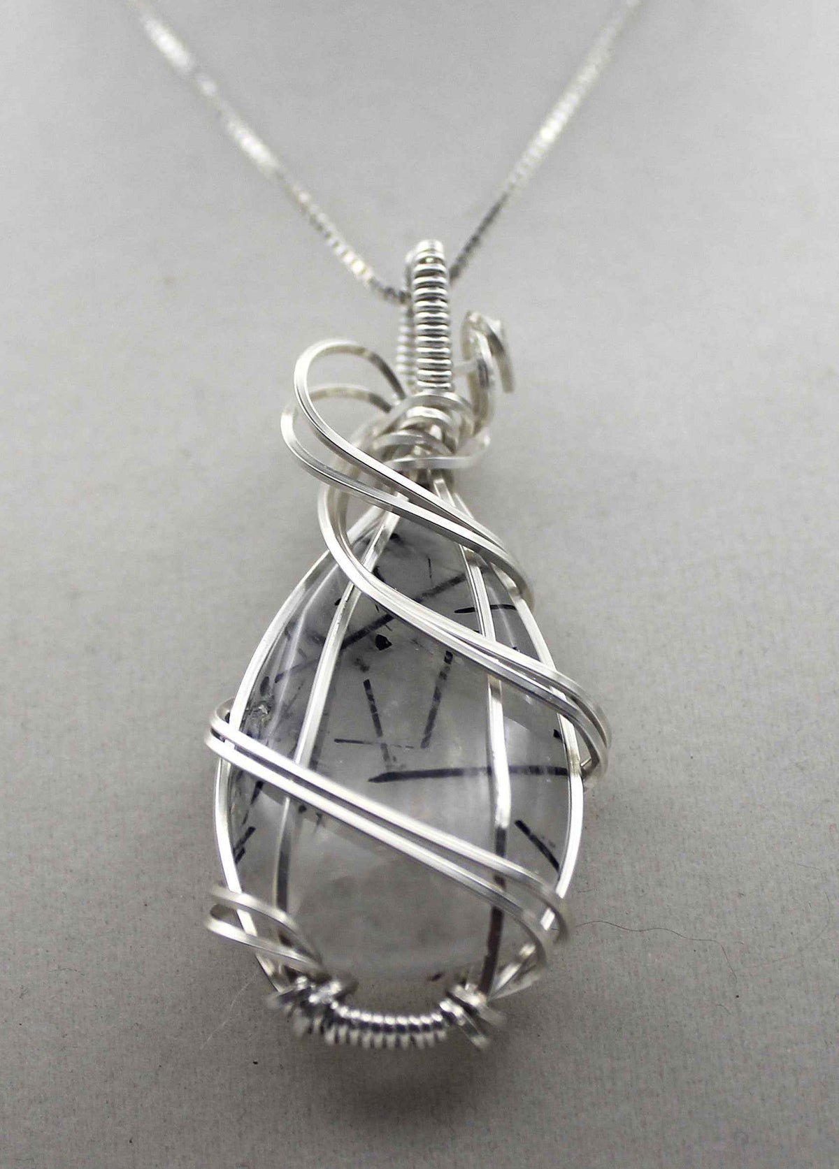 Custom Wire Wrapping Service – Transform Your Meaningful Objects into Wearable Art