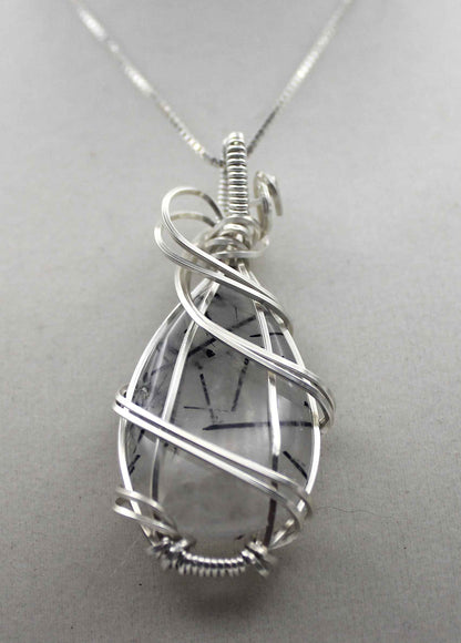 Custom Wire Wrapping Service – Transform Your Meaningful Objects into Wearable Art