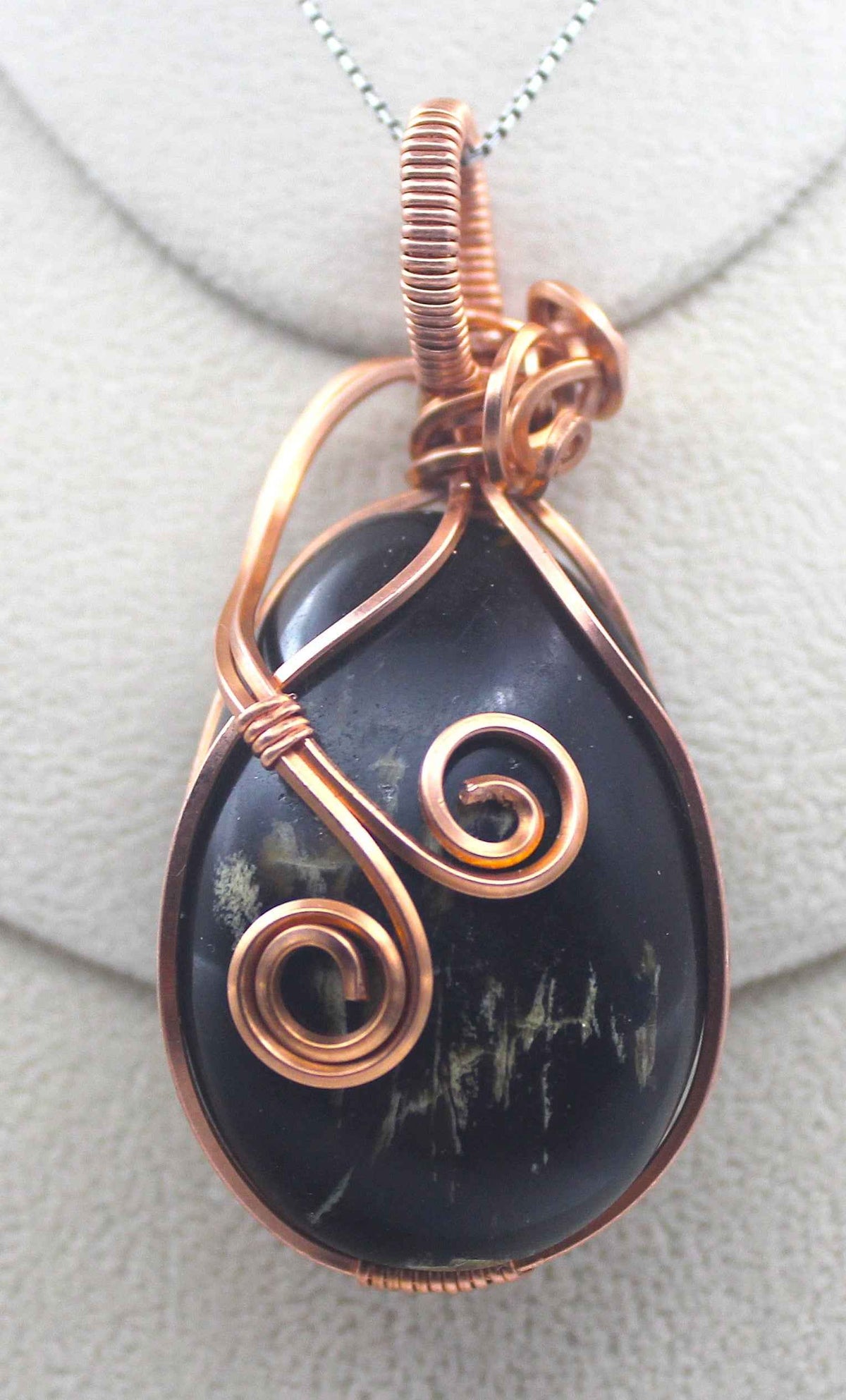 Custom Wire Wrapping Service – Transform Your Meaningful Objects into Wearable Art